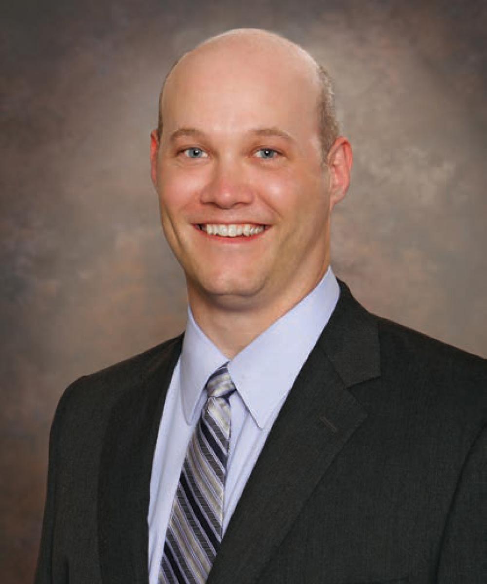 Clint Adams headshot